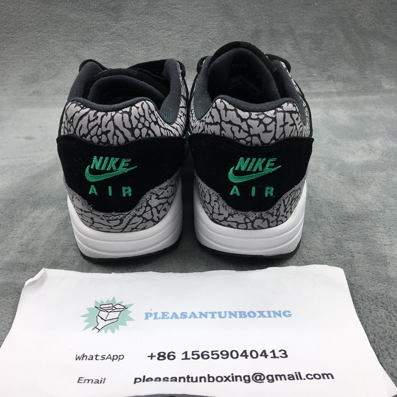 Authentic Air Jordan 3 x air max 1 “Atmos”